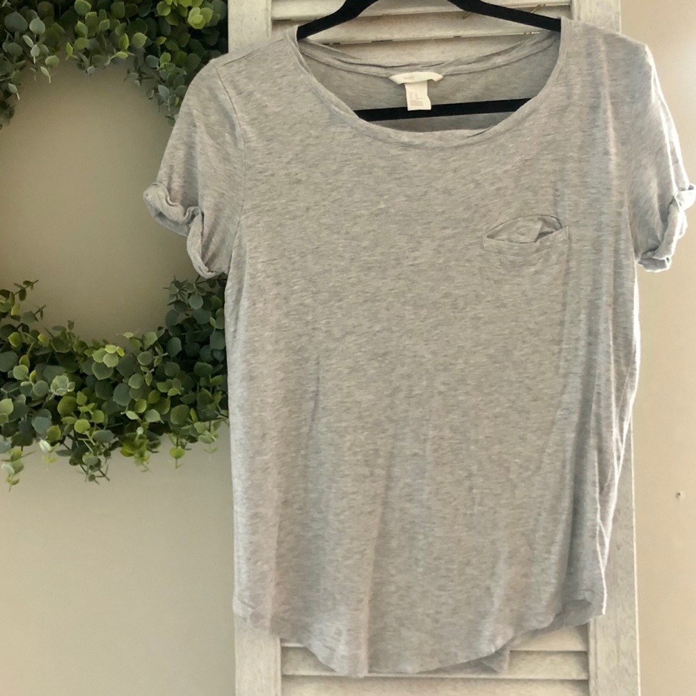 H&M Basic Tee